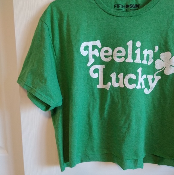 Cropped Tee - Picture 7 of 8